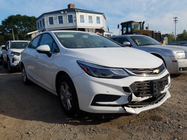 CHEVROLET CRUZE LT 2017 1g1be5sm2h7234594