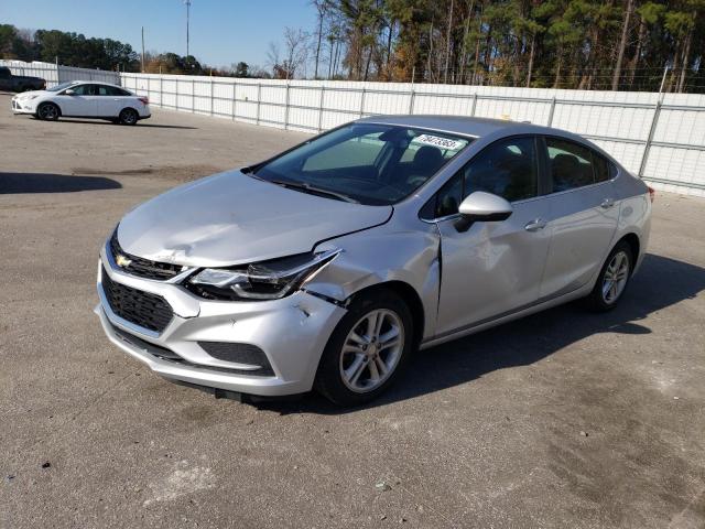 CHEVROLET CRUZE 2017 1g1be5sm2h7236152