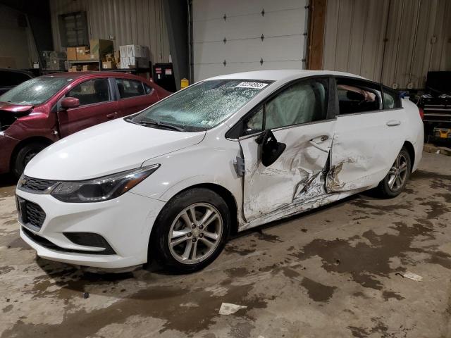 CHEVROLET CRUZE 2017 1g1be5sm2h7237785