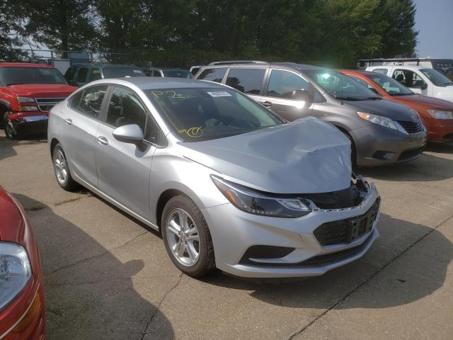 CHEVROLET CRUZE LT 2017 1g1be5sm2h7238466