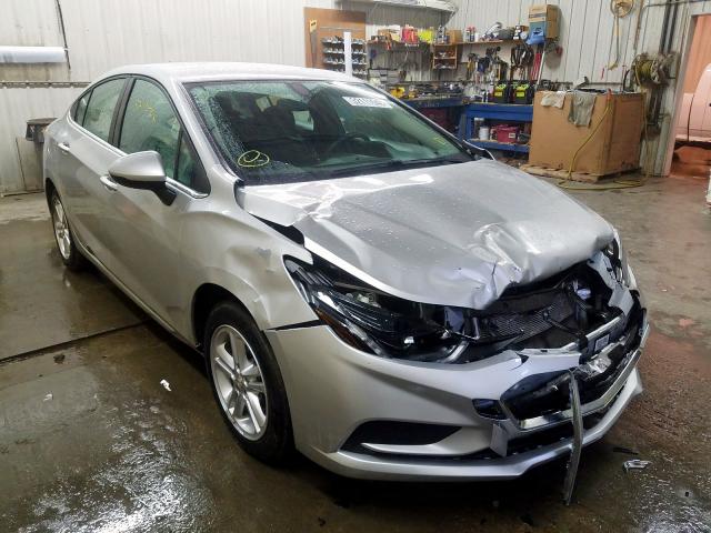 CHEVROLET CRUZE LT 2017 1g1be5sm2h7239651