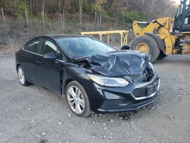 CHEVROLET CRUZE LT 2017 1g1be5sm2h7239942