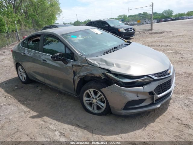 CHEVROLET CRUZE 2017 1g1be5sm2h7240475