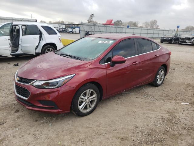 CHEVROLET CRUZE 2017 1g1be5sm2h7241609