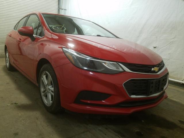 CHEVROLET CRUZE 2017 1g1be5sm2h7241643