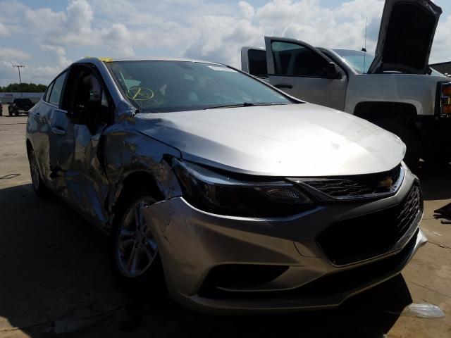 CHEVROLET CRUZE LT 2017 1g1be5sm2h7241772