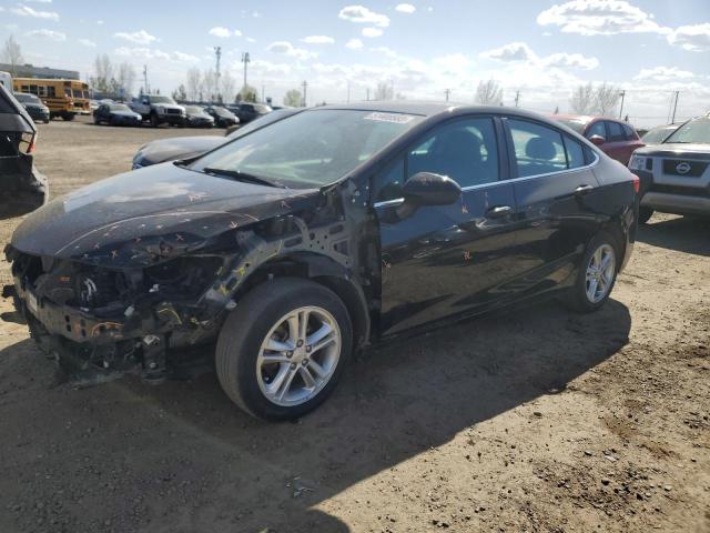 CHEVROLET CRUZE LT 2017 1g1be5sm2h7243800