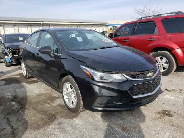 CHEVROLET CRUZE LT 2017 1g1be5sm2h7243862