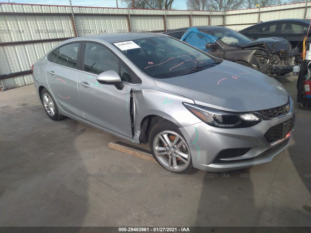 CHEVROLET CRUZE 2017 1g1be5sm2h7244218