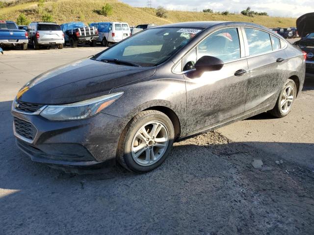 CHEVROLET CRUZE LT 2017 1g1be5sm2h7244347