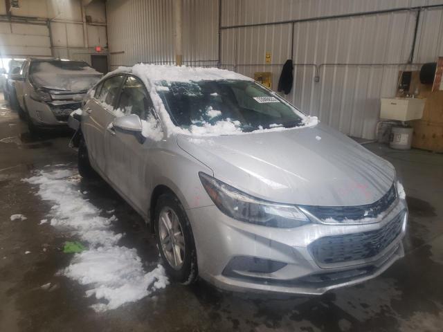 CHEVROLET CRUZE LT 2017 1g1be5sm2h7245790