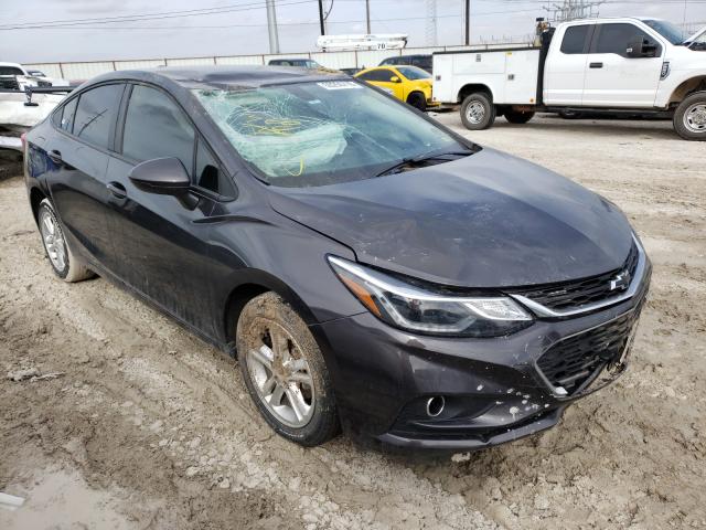 CHEVROLET CRUZE LT 2017 1g1be5sm2h7245854