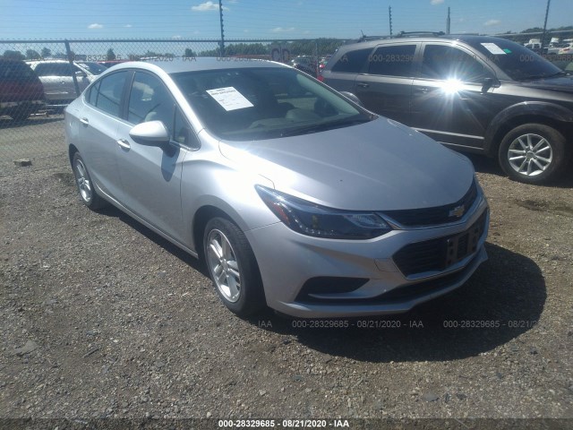 CHEVROLET CRUZE 2017 1g1be5sm2h7246700