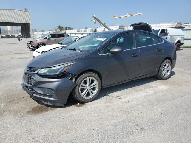 CHEVROLET CRUZE LT 2017 1g1be5sm2h7246891