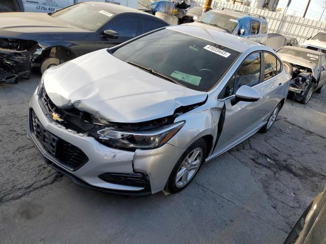 CHEVROLET CRUZE LT 2017 1g1be5sm2h7249807