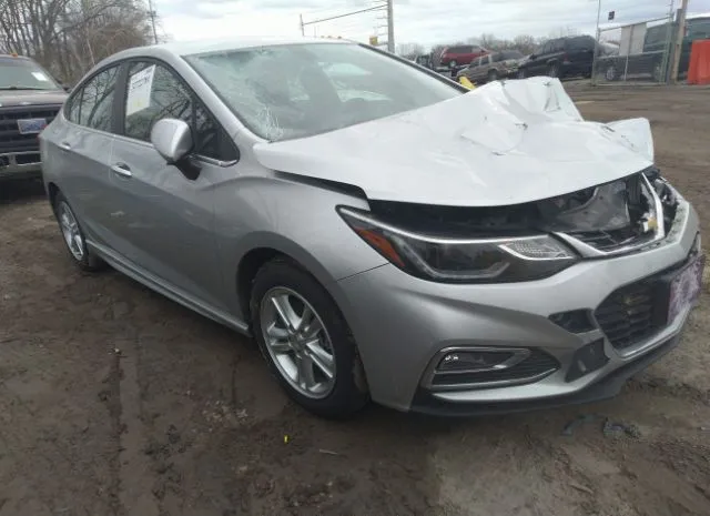 CHEVROLET CRUZE 2017 1g1be5sm2h7251251