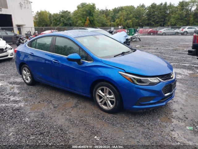 CHEVROLET CRUZE 2017 1g1be5sm2h7252674