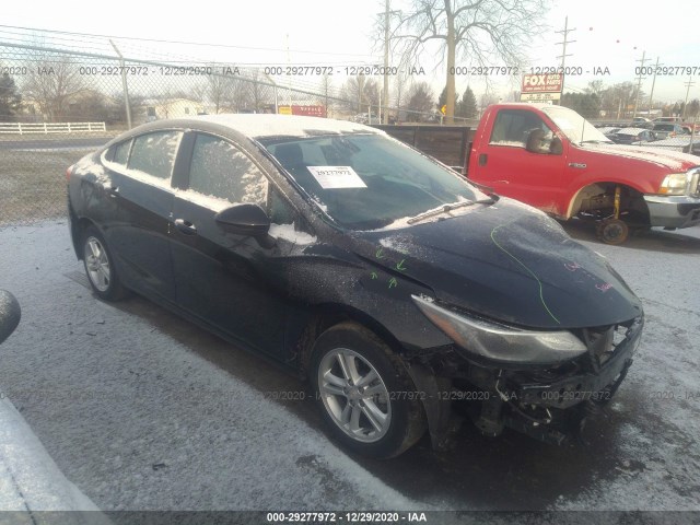 CHEVROLET CRUZE 2017 1g1be5sm2h7255414