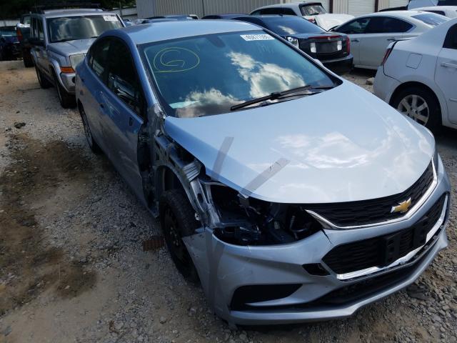 CHEVROLET CRUZE LT 2017 1g1be5sm2h7255607