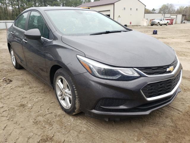 CHEVROLET CRUZE LT 2017 1g1be5sm2h7256160