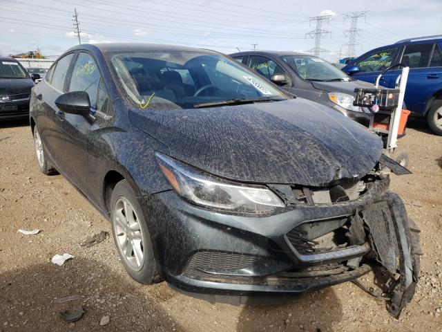 CHEVROLET CRUZE LT 2017 1g1be5sm2h7257289