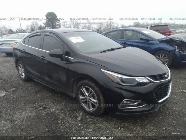 CHEVROLET CRUZE 2017 1g1be5sm2h7258846