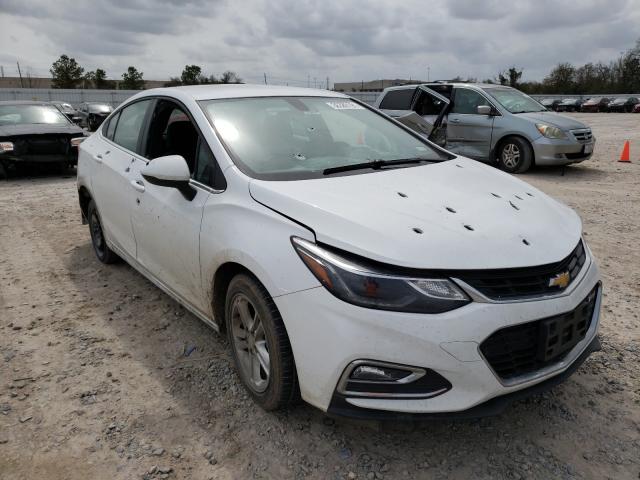 CHEVROLET CRUZE LT 2017 1g1be5sm2h7261746