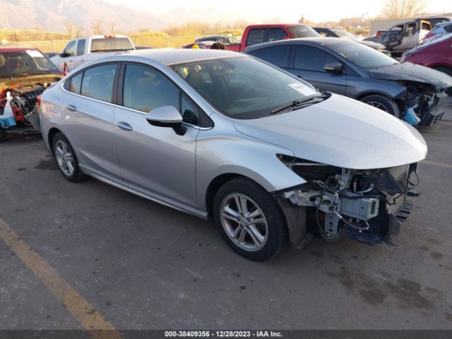 CHEVROLET CRUZE 2017 1g1be5sm2h7262637