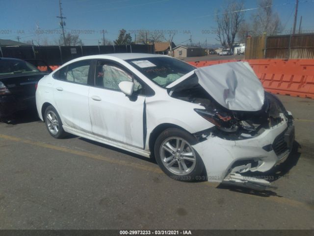 CHEVROLET CRUZE 2017 1g1be5sm2h7263142