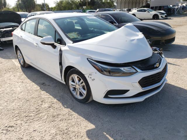 CHEVROLET CRUZE LT 2017 1g1be5sm2h7263528