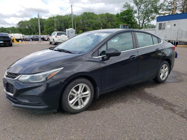 CHEVROLET CRUZE 2017 1g1be5sm2h7264615