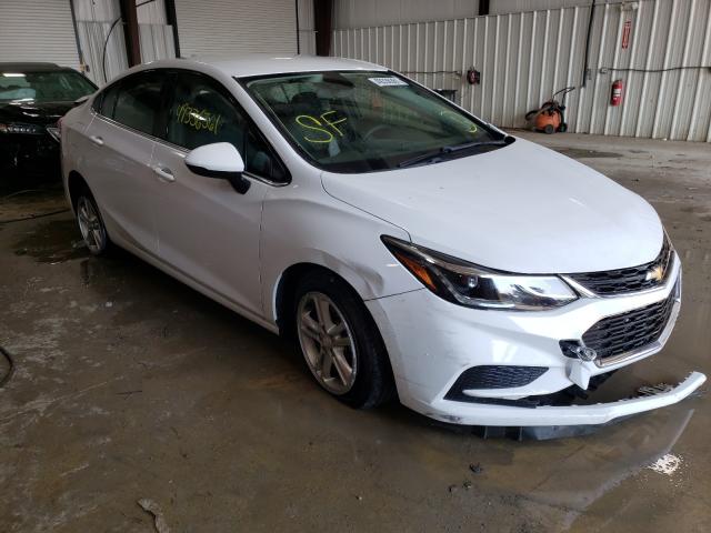 CHEVROLET CRUZE LT 2017 1g1be5sm2h7265232