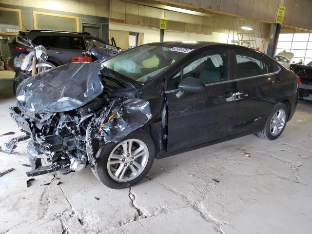 CHEVROLET CRUZE LT 2017 1g1be5sm2h7265750