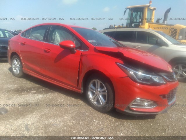 CHEVROLET CRUZE 2017 1g1be5sm2h7266428