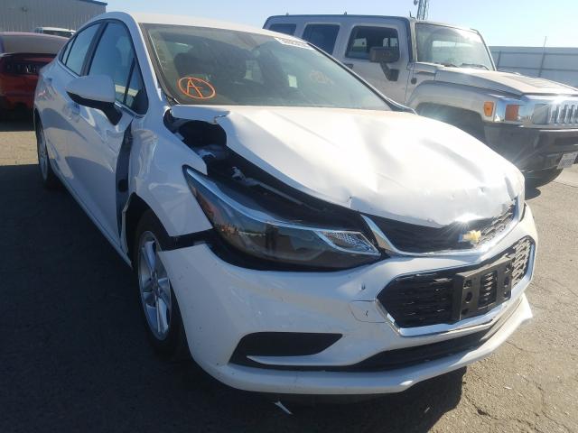 CHEVROLET CRUZE LT 2017 1g1be5sm2h7269426