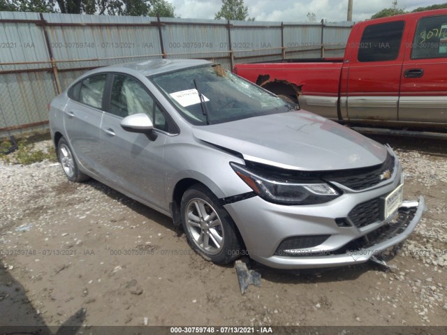 CHEVROLET CRUZE 2017 1g1be5sm2h7270074