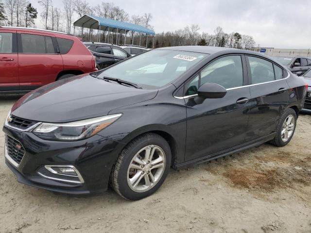 CHEVROLET CRUZE 2017 1g1be5sm2h7270155