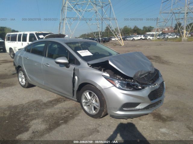 CHEVROLET CRUZE 2017 1g1be5sm2h7270625