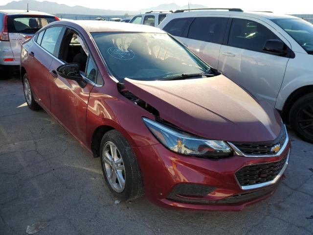 CHEVROLET CRUZE LT 2017 1g1be5sm2h7271189