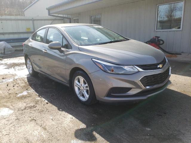 CHEVROLET CRUZE LT 2017 1g1be5sm2h7271967