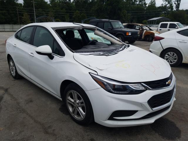 CHEVROLET CRUZE LT 2017 1g1be5sm2h7274481