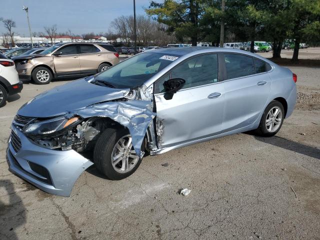 CHEVROLET CRUZE LT 2017 1g1be5sm2h7276134