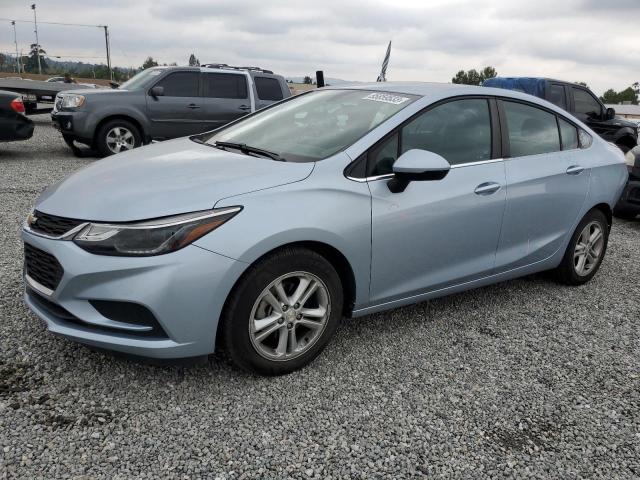 CHEVROLET CRUZE LT 2017 1g1be5sm2h7276697