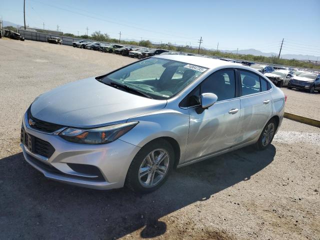 CHEVROLET CRUZE 2018 1g1be5sm2j7102926