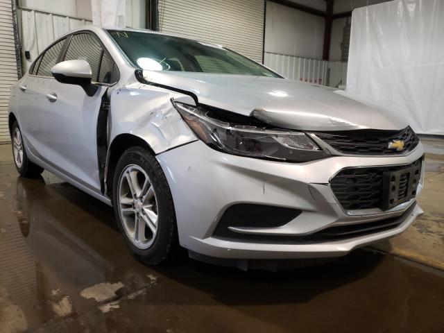 CHEVROLET CRUZE LT 2018 1g1be5sm2j7102974