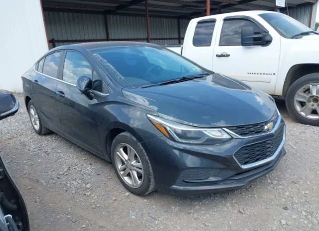 CHEVROLET CRUZE 2018 1g1be5sm2j7103090