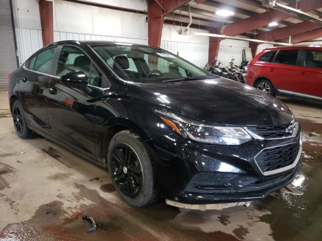 CHEVROLET CRUZE LT 2018 1g1be5sm2j7104868