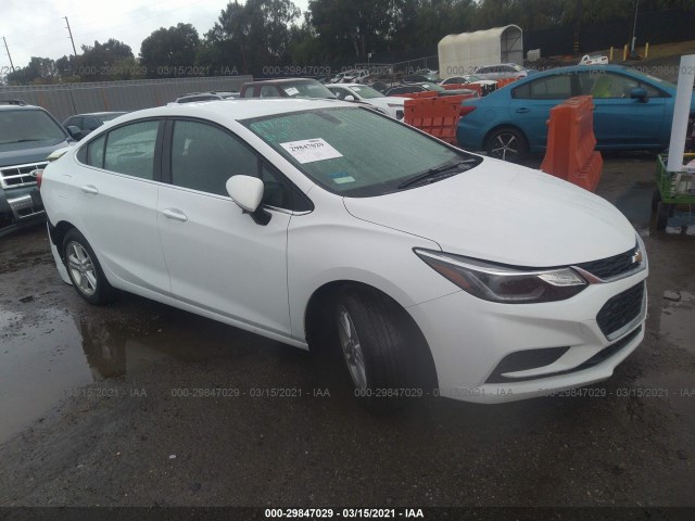 CHEVROLET CRUZE 2018 1g1be5sm2j7105213