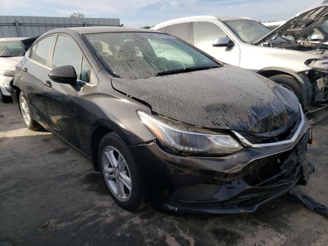 CHEVROLET CRUZE LT 2018 1g1be5sm2j7105440