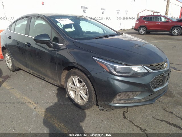 CHEVROLET CRUZE 2018 1g1be5sm2j7106216